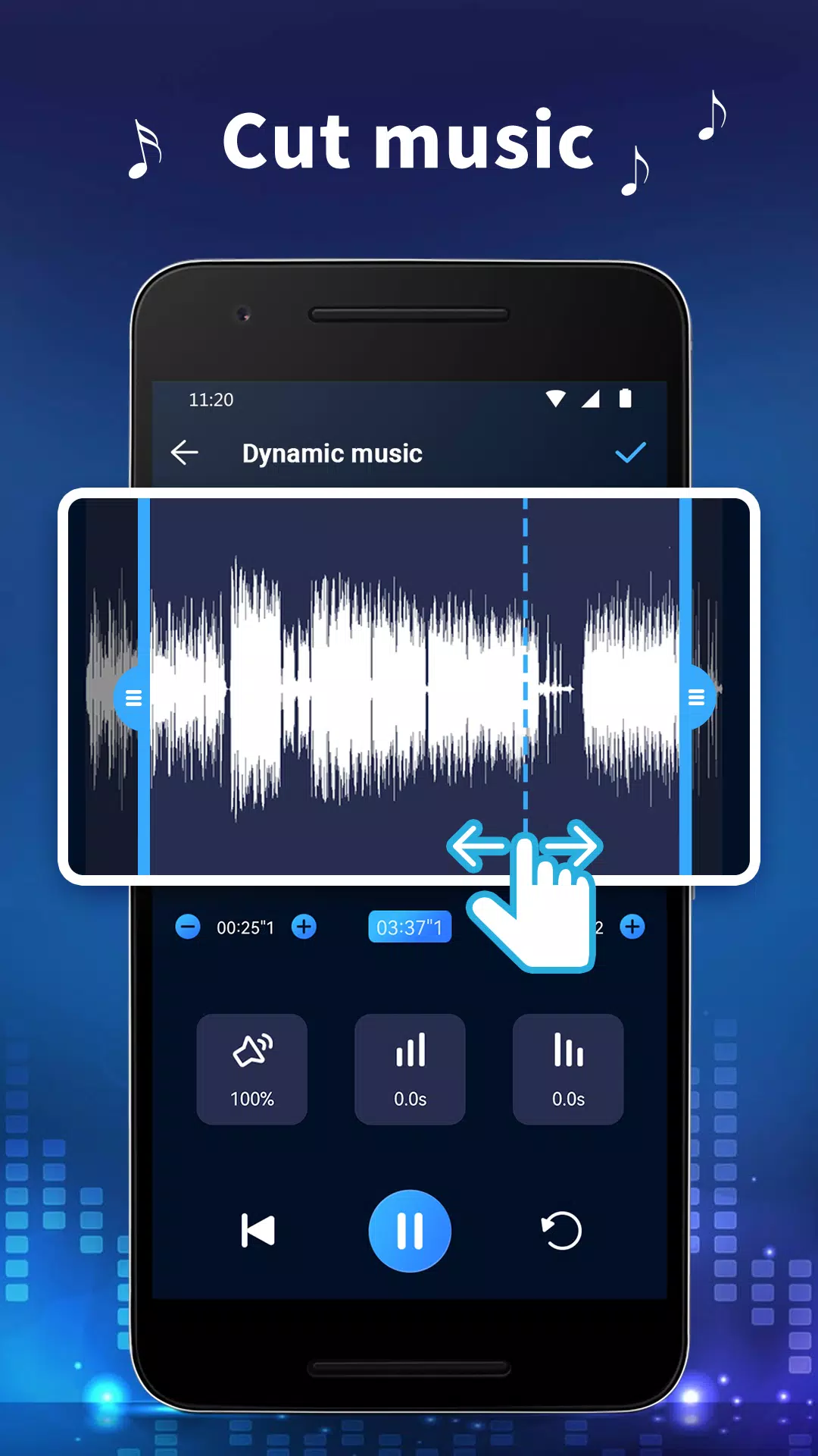 MP3 et coupeur de sonnerie APK pour Android Télécharger