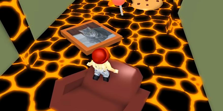 Mod Escape Grandma S Cookie Swirl C For Android Apk Download - cookie swirl c roblox obby escape