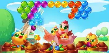 CoCo Pop: Bubble Shooter Match