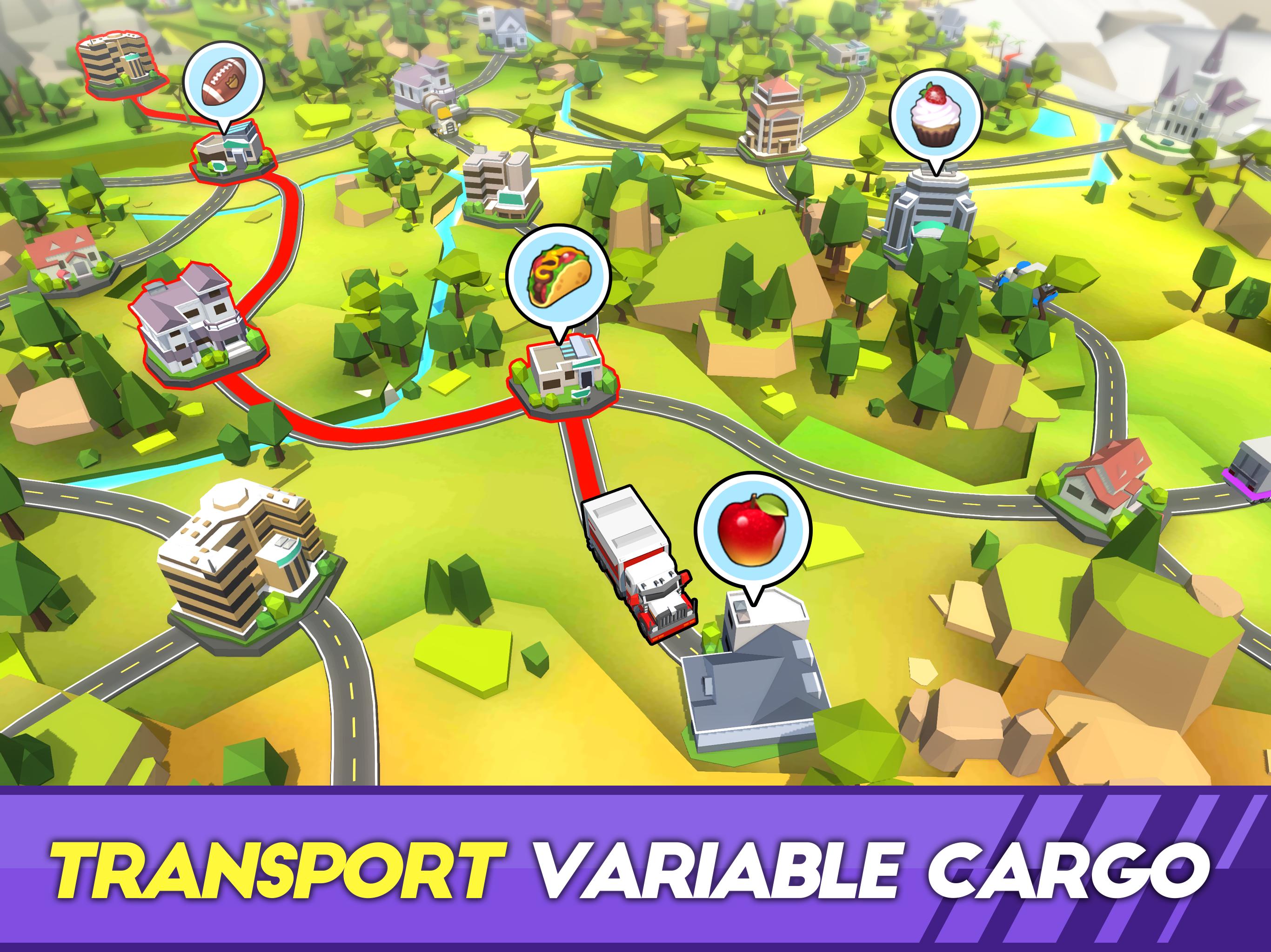 Transport Inc For Android Apk Download - why crates roblox game factory tycoon 2 youtube