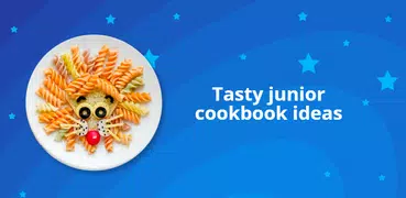 Cookbook Junior - Kids Recipes