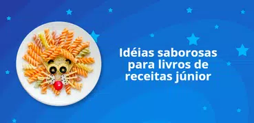 Receitas para crianças