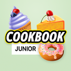 Cookbook Junior - Kids Recipes icon