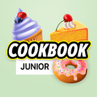Cookbook Junior - Kids Recipes 圖標