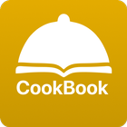 Cook Book - Cook at home meals ไอคอน