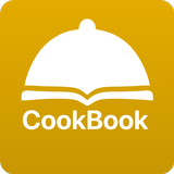 Cook Book - Cook at home meals icône