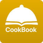 Cook Book - Cook at home meals-icoon