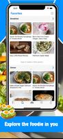 Cook Book - Cook at home meals screenshot 1