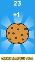 Cookie Click - Idle Clicker Affiche
