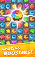 Cookie Dash Match 3 ảnh chụp màn hình 1