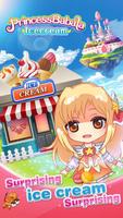 Magic Princess Icecream poster