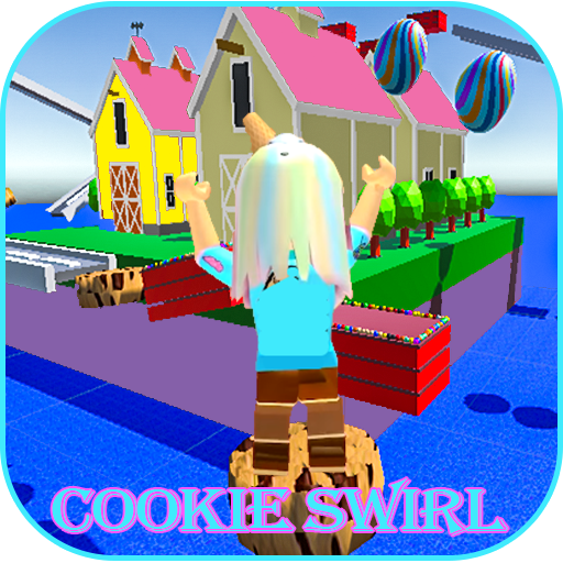 mod cookie roblox's swirl obby