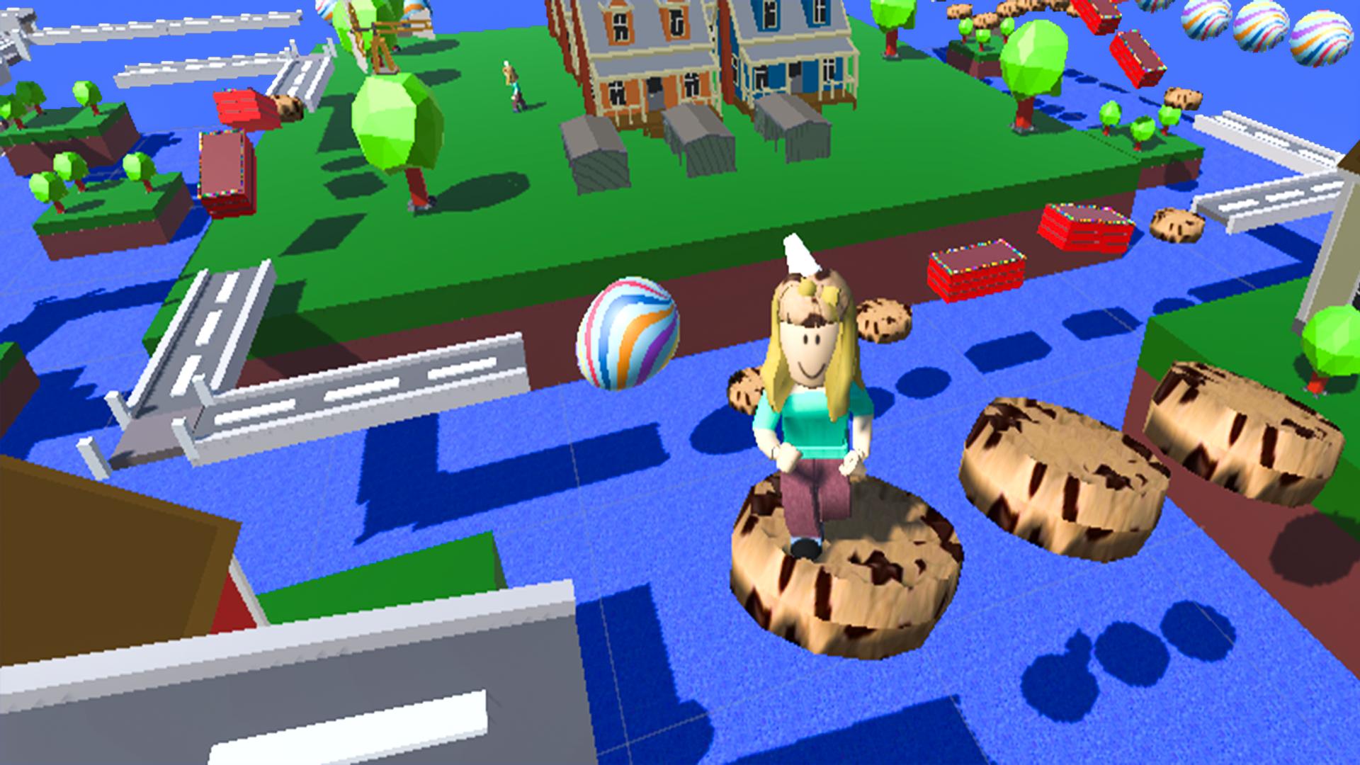 Mod Cookie Roblox S Swirl Obby For Android Apk Download
