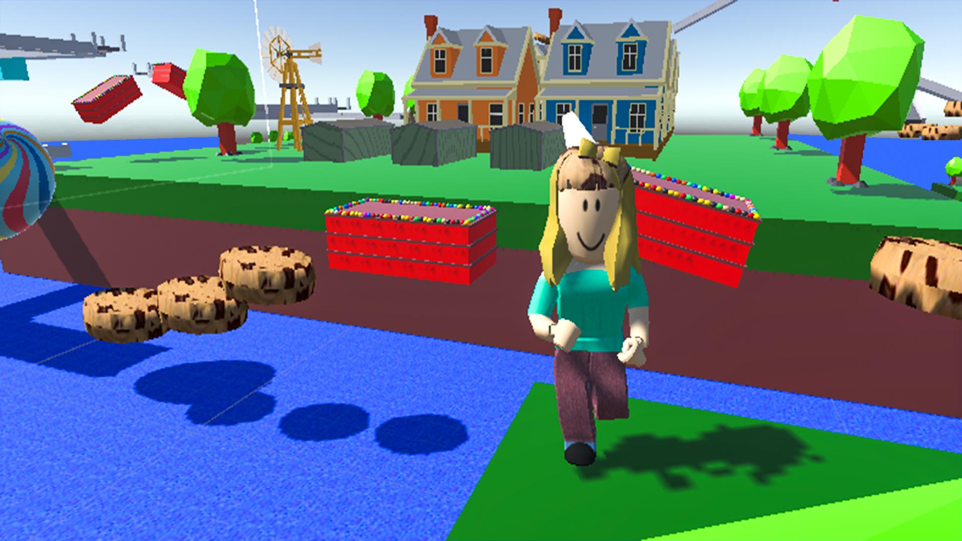 Mod Cookie Roblox S Swirl Obby For Android Apk Download - roblox hd mod