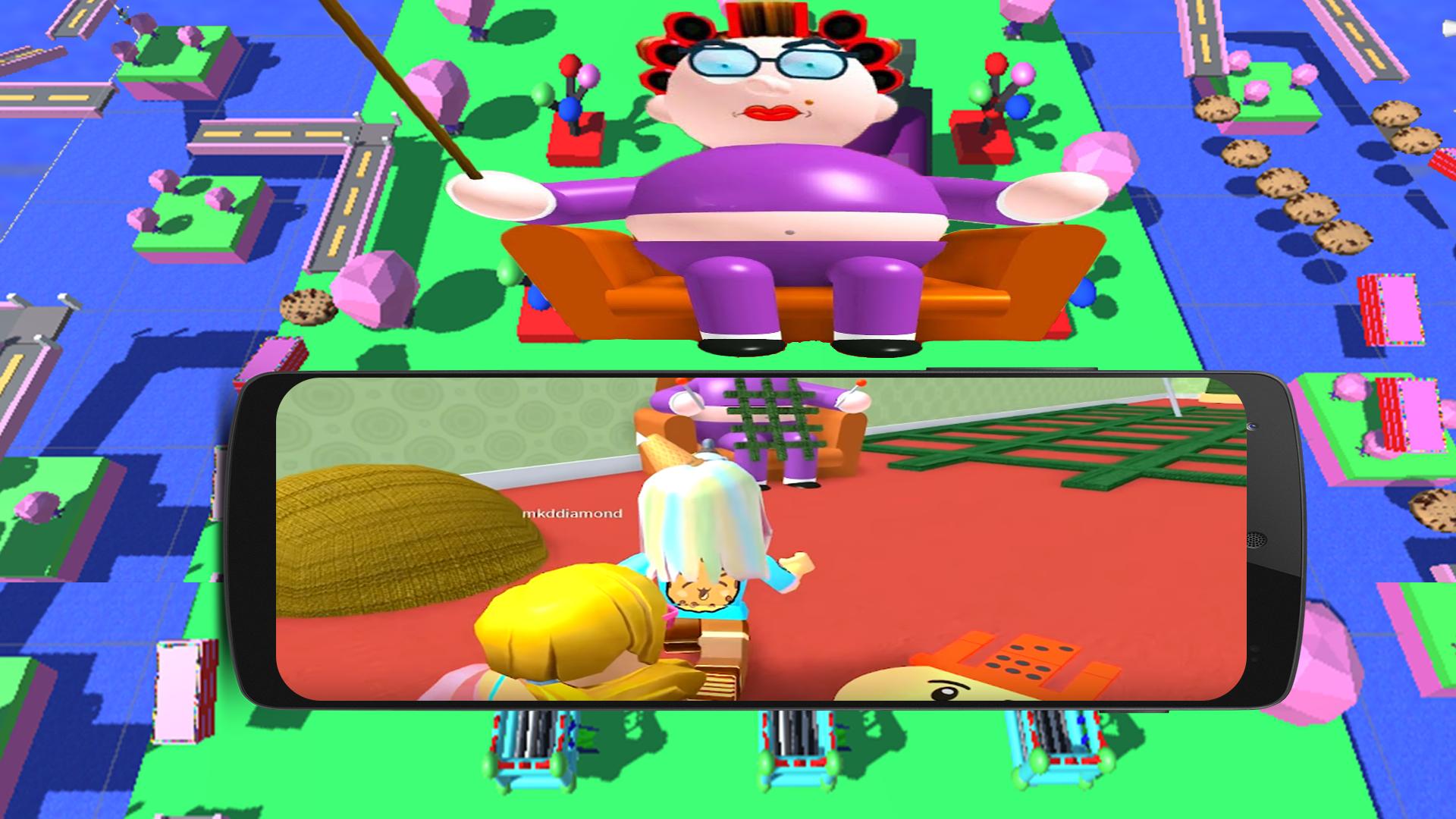 candyland obby