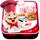 Cooking Restaurant - Crazy Bur иконка