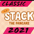 Pancake stack أيقونة