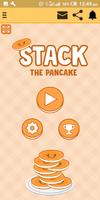 Pancake stack الملصق