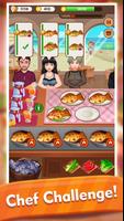 Happy Chef Poster