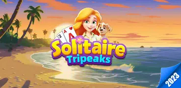 Cooking Solitaire TriPeaks