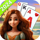 Cooking Solitaire TriPeaks APK