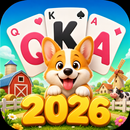 Solitaire TriPeaks: Farm Tour APK