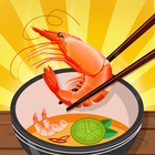 Lobster Craze - Jeu de Cuisine icône
