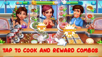 Cooking Mission постер