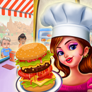 Cooking Fanaticism : Crazy Chef & Restaurant Games-APK