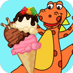 Dino Ice Cream - Cooking games