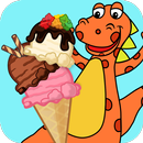 Dino Ice Cream - Cooking games aplikacja