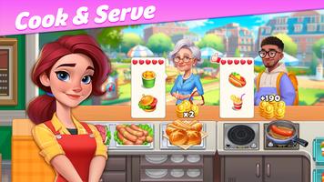 Restaurant Rescue syot layar 3