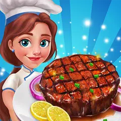 Descargar APK de Cooking Hit - Chef Fever, Cooking Game Restaurant