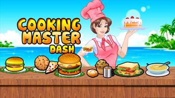 Cooking Master Dash poster