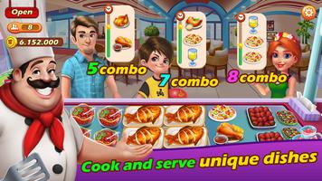 Cooking Season الملصق