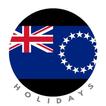 Cook Islands Holidays : Avarua Calendar