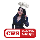 CookWithShilpi ikon