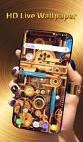 Cool Wallpapers HD Steampunk โปสเตอร์