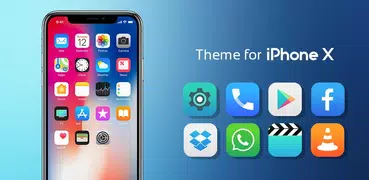Theme for iPhone X