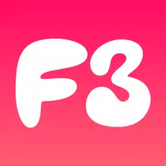 F3: Dating, Meet, Chat アプリダウンロード