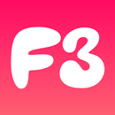 APK F3: Incontri, Conosci, Chatta