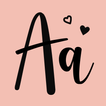 ”Fonts Art: Cute Keyboard Font