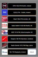 Worlds Best FM Radio Stations পোস্টার