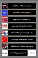 Worlds Best FM Radio Stations poster