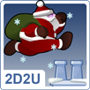 Santa Run in Winter APK