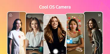 Cool OS Camera