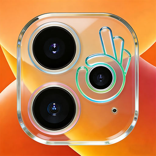 Cool OS13 Camera - i OS13 cam