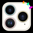 Cool OS16 Camera - i OS16 cam icono