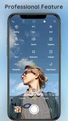 Cool OS Camera アプリダウンロード