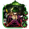 Psycho Joker Cool Theme APK